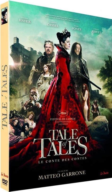 tale of tales le conte des contes dvd neuf film