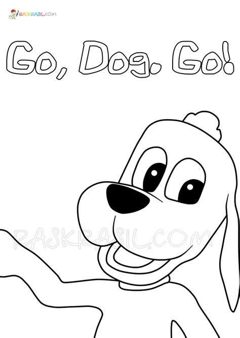 dog  logo coloring page barker gazu pieski cachorro kolorowanki
