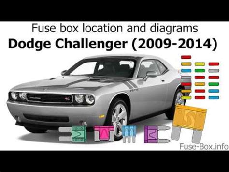 challenger stereo wiring