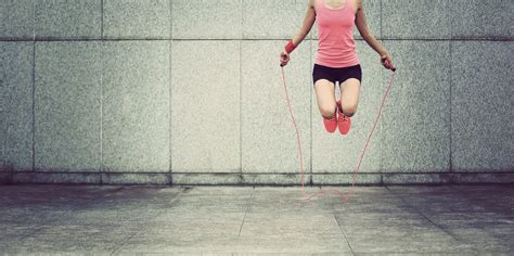 12 reasons to do a skipping rope workout