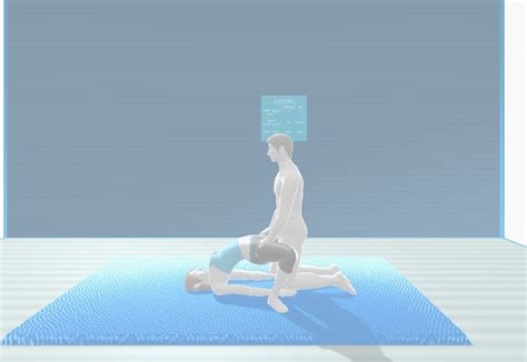 Wiikamasutra Learn Sex Positions In This Vr Wii Fit