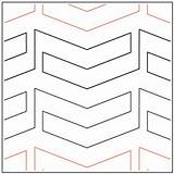Pantograph Stripes 2759 Uer Sku sketch template