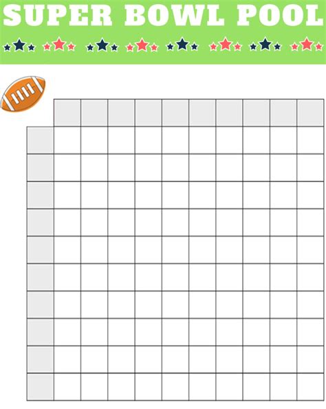 super bowl pool football pool word search puzzle templates words