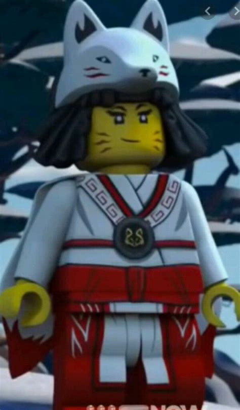Lego Ninjago Akita In Season 11 Episode 30 Awakenings Lego Ninjago