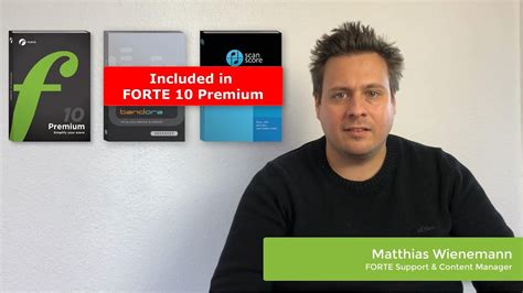 forte  discover   features  forte  premium youtube