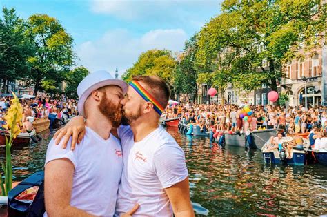 gay pride amsterdam 2018 canal boat parade main gmag