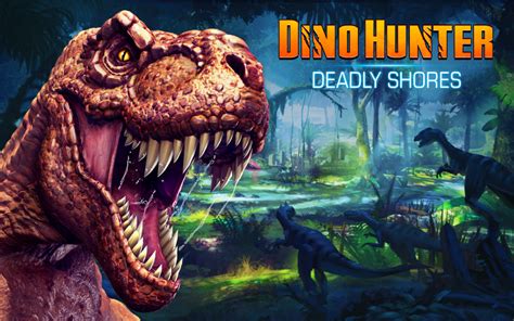 dino hunter deadly shores kindle tablet editionamazondeappstore
