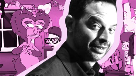 Nick Kroll Interview On The Big Mouth Valentine S Day