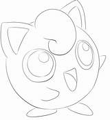 Jigglypuff Pokemon Coloring Pages Printable Para Colorear Dibujos Print Supercoloring Drawing Desde Guardado Color Template sketch template
