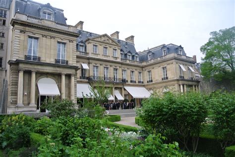 A Genius Clarinetist At The Us Embassy Paris Diary By Laure