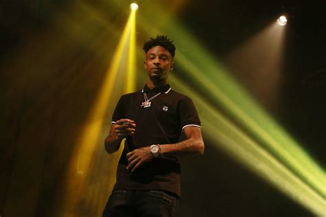 21 savage lives up to his name with his latest kylie