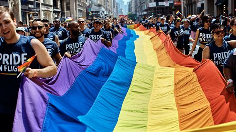 lgbtq pride month 2021 what to know about its history events