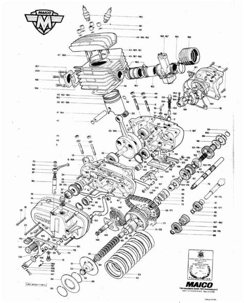 pin  niko  moteurs motorcycle engine engine diagram engineering
