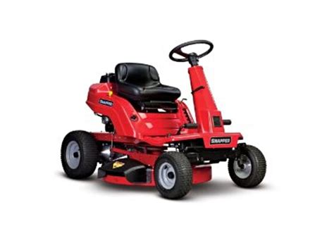 Snapper Re130 Riding Lawn Mower And Tractor Consumer Reports