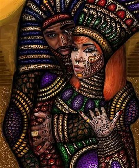 pin  herbert warrior  nubian queen black girl art black art
