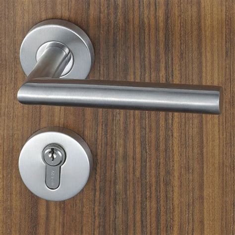 privacy entry door  mortise door lock sus mortise latch lock set