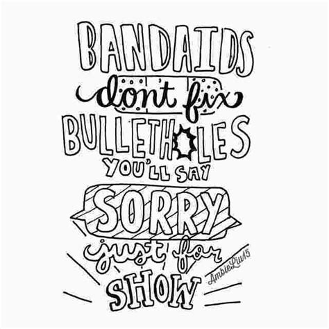 coloring book song lyrics   coloring pages images  pinterest