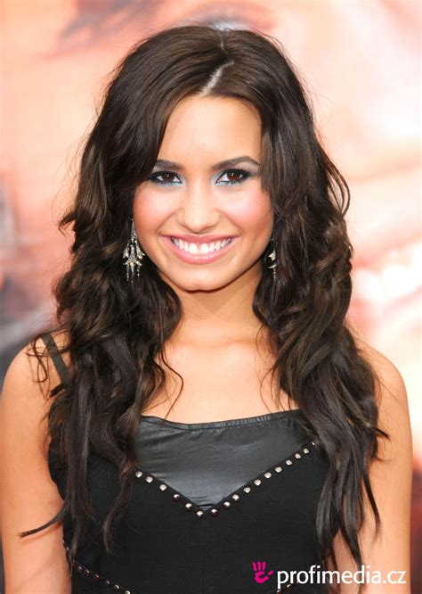 Demi Lovato Hairstyle Celebrity Hair Cuts