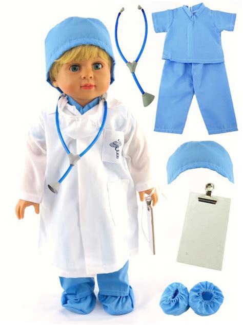 doctor  doll boutique