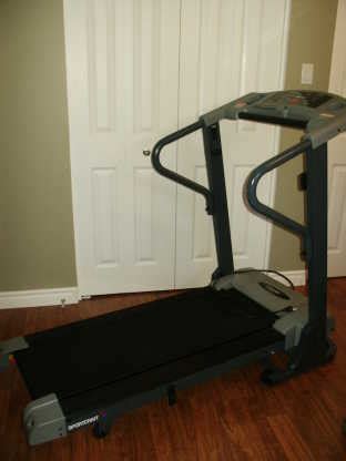 sportcraft tx treadmill review  tjtryon
