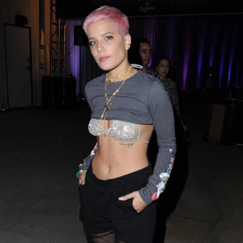 Halsey Sexy 10 Photos Thefappening