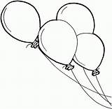 Luftballons Luftballon Ausmalen Malvorlage Globos Ausmalbild Kinderbilder Ballon Ideen Verwandt Mona Peluche Oso Mytie sketch template