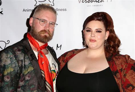 Tess Holliday Talks ‘healing’ After Allegedly ‘toxic’ Marriage