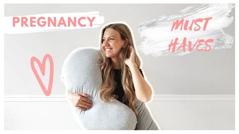 my pregnancy must haves first and second trimester update samjhobbs