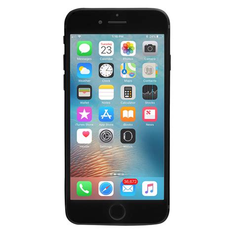 refurbished apple iphone   gb verizon  good condition unlocked walmartcom