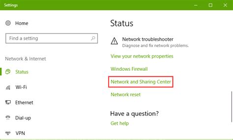 fix lan local area network not working on windows 10