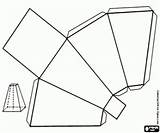 Pyramide Geometrische Malvorlagen Formen Geometric Viereckigen Abgeschnittene Geométricas Cuerpos Macetas Geometricas Geometricos Cemento Armar Truncada Pirámide Geometrisch Recortar Cuadrangular Colorearjunior sketch template