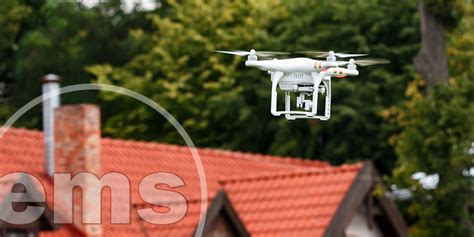 legal  fly drones  hoa communities ems