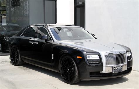 rolls royce ghost stock   sale  redondo