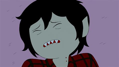 Team Marshall Lee — That Moment When Your Favourite Anime Ends And