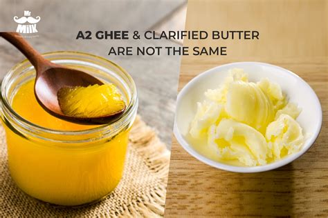 A2 Ghee And Clarified Butter Are Not The Same Heres What Sets Them Apart