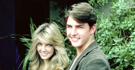 heather locklear and tom cruise can you believe they dated us weekly