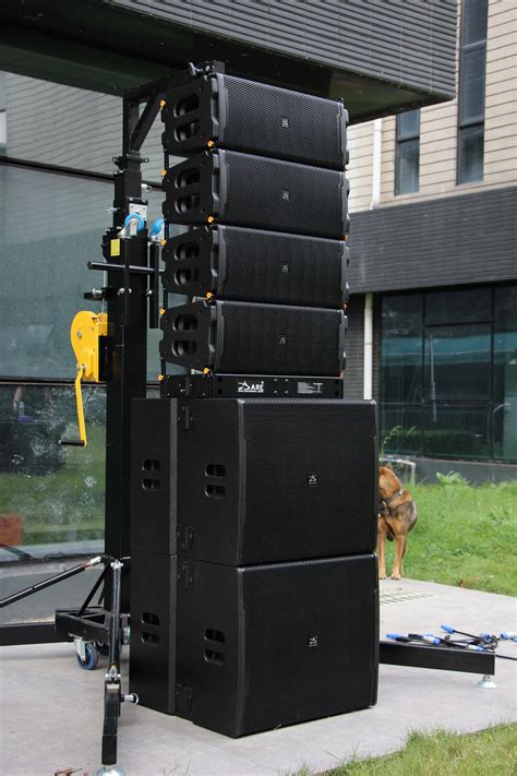 db  dual   active  array speaker system indoor outdoor church  show buy