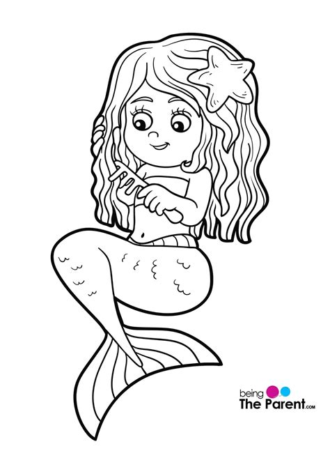 mermaid coloring pages   idalias salon