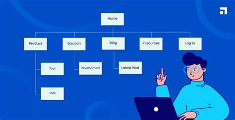 create  effective sitemap  websites examples included