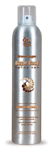 Tan Incorporated Sugar Coat Spray Tan From Lotion Source
