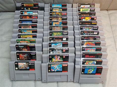i ve never been a huge fan of the snes but i m pleased with how my