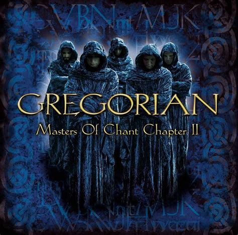 masters  chant chapter ii gregorian  official shop