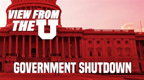 government shutdown youtube