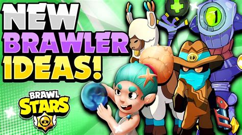 7 New Update Brawler Ideas That Could Be Added To Brawl