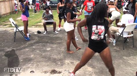 ftd tv season 4 episode 5 girls shakin twerkin and pounchin at a dj