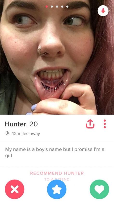 the best and worst tinder profiles in the world 107