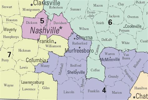 nonpartisan voting group asks tennessee legislators   redistricting  transparent