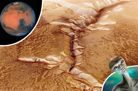 Do Aliens Exist Martians May Have Been Wiped Out By Global Warming On