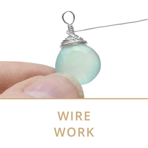 wire wrapping jewellery tutorials kernowcraft