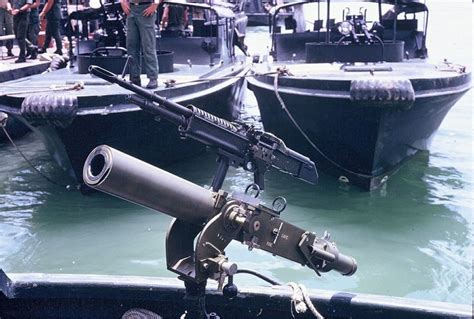 machine gun   mm mortar   river patrol boat vietnam war vietnam war vietnam